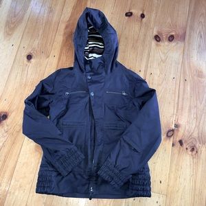 Burton coat